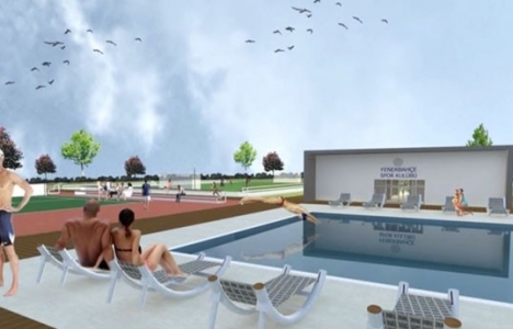 Fenerbahçe den üyelerine 5 ilde sosyal tesis!