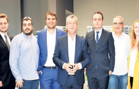 Yücesoy Statü'nün tanıtım ofisi açıldı!