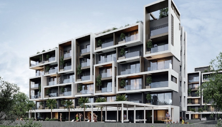 Oxium Antalya’da hemen teslim konutlar 3 milyon 999 bin TL’ye!