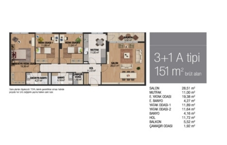 Toya Moda kat planları!