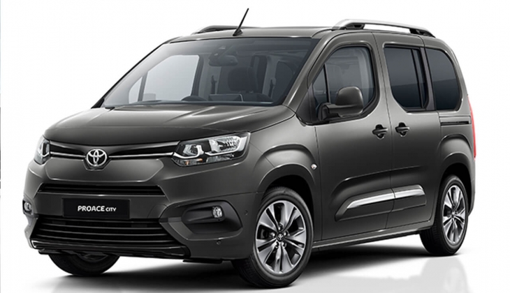 Toyota Proace City durdu durdu bombayı patlattı! 20 bin lira zam! İşte Toyota Proace City 29 Kasım 2022 fiyat listesi