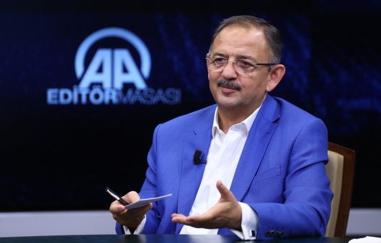 İmar barışı başvuruları cuma günü başlıyor!