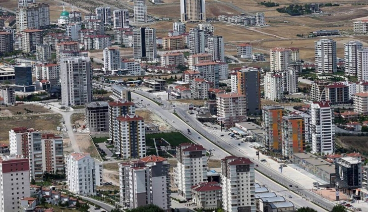 Yabancıların yüzde 43,8 i vatandaşlık almak için konuta yatırım yaptı!