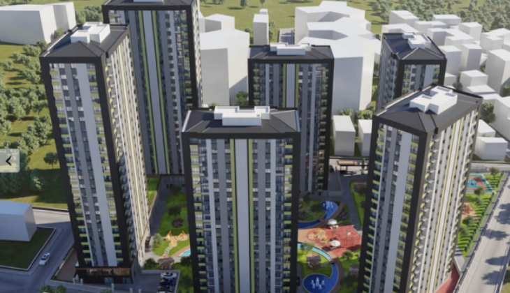 Selvi Park Evleri satışta: Yeni proje!