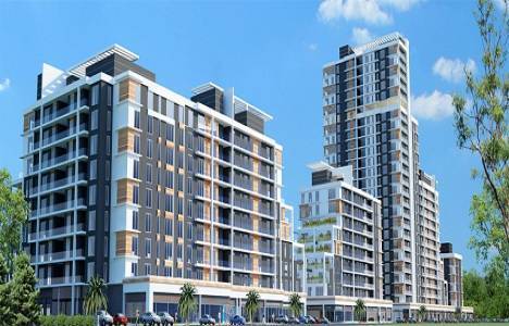 Gül Park Yaşam Esenyurt ta 36 ay 0 faizle! 142 bin 307 TL ye!