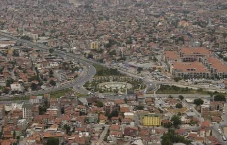 Denizli Pamukkale'de 1 milyon 500 bin TL'ye satılık arsa!