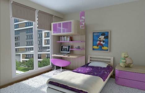 Kurtköy Still İstanbul Comfort örnek daire!