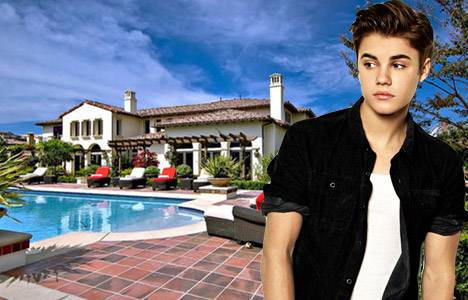 Justin Bieber, malikanesini 7.2 milyon dolara Khloe Kardashian’a sattı!