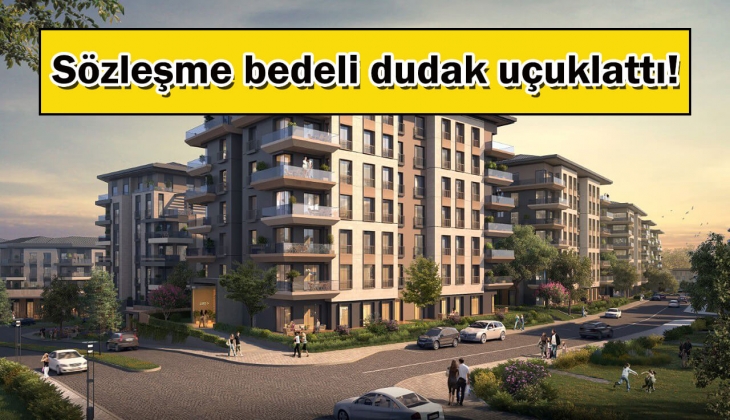 Emlak Konut GYO Çınarköy Evleri 2. Etap için imzalar atıldı! Çekmeköy'e 1.915 konutluk yeni proje!