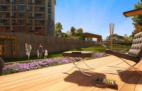 Büyükçekmece Atlas Vadi Mimaroba Konutları!