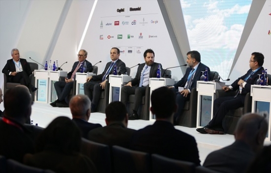 uludağ ekonomi zirvesi katılımcıları