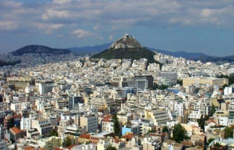 Yunanistan’da gayrimenkul fiyatları yüzde 30 düştü!