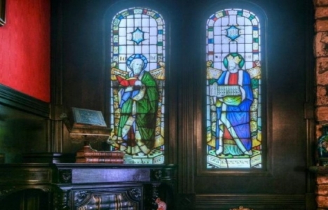 İşte Amerika da herkesi şaşkına çeviren o ev!