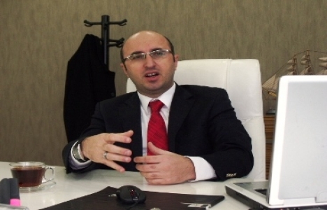 Şemsettin Ceyhan Eynerce Kavşağı’nı inceledi!