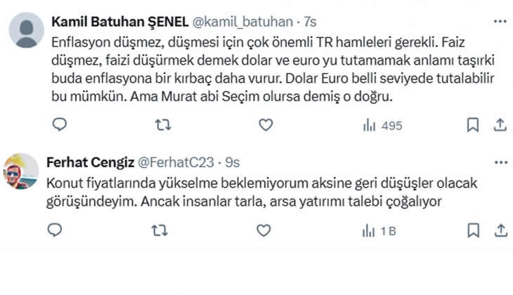 Uzmanı açıkladı: 2025 Ekim-Kasım da ya da 2026 Nisan da seçim olursa konut fiyatları yine tırmanacak!