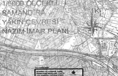 Ataşehir Ferhatpaşa Mahallesi imar tadilat planı 28 Şubat'ta askıdan iniyor!