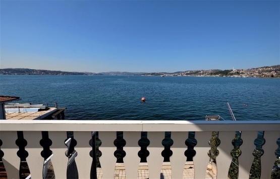 Paşabahçe Andonaki Yalısı 55 milyon TL ye satışta!