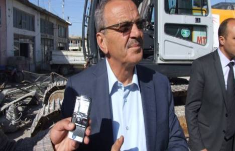 Yozgat Boğazlıyan'da kentsel dönüşüm çalışmaları başladı!