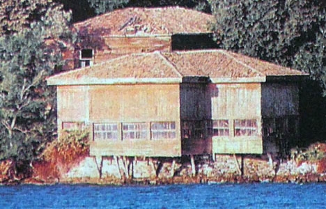 2001 yılında tarihi yalılar Washington Post'a konu olmuş!