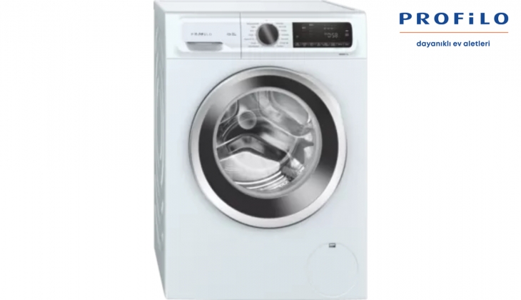 Profilo CGA242X1TR çamaşır makinesinde son dakika indirimi! Resmen başladı!