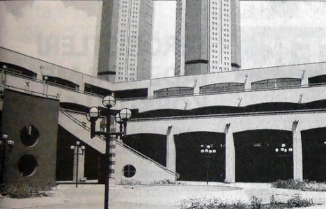 2002 yılında Tekstilkent yeni bir işlev kazanacakmış!