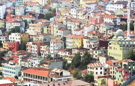 Fikirtepeliler kentsel dönüşüm ile milyoner oldular!