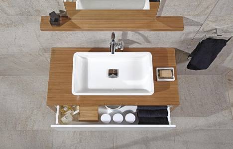 Kale, Nordic ile banyolarda farklı bir tarz yaratıyor!