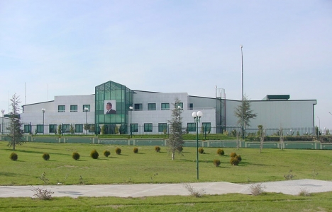 Diyarbakır Ring İplik Fabrikası icradan 3 milyon TL'ye satışta!