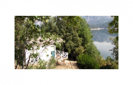 Türkiye nin en güzel 10 dağ evi!