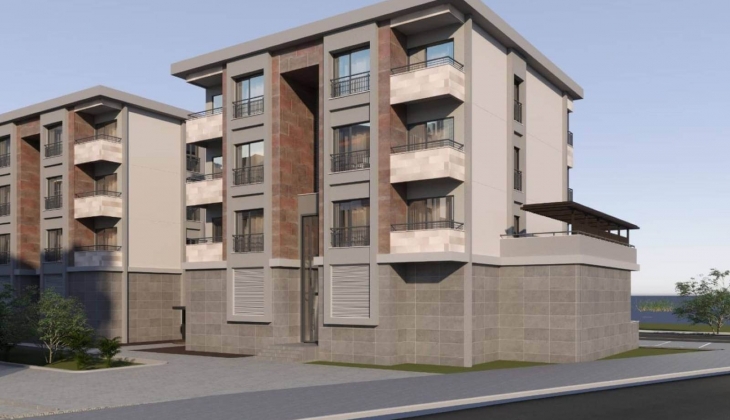 Bandırma nın en büyük konut projesi için start verildi! Vadi Vista satışta! Yeni proje!