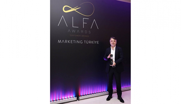 Sur Yapı, ALFA Awards’un gayrimenkul kategorisinde 1. oldu! 