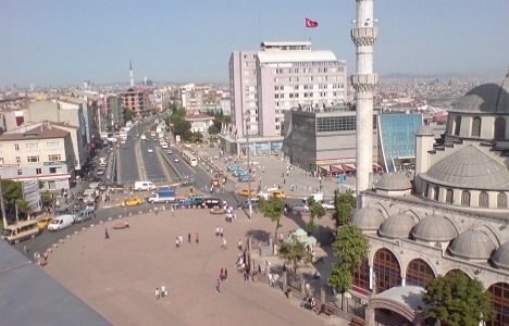 Gaziosmanpaşa kentsel dönüşüm master planı hazırlandı!