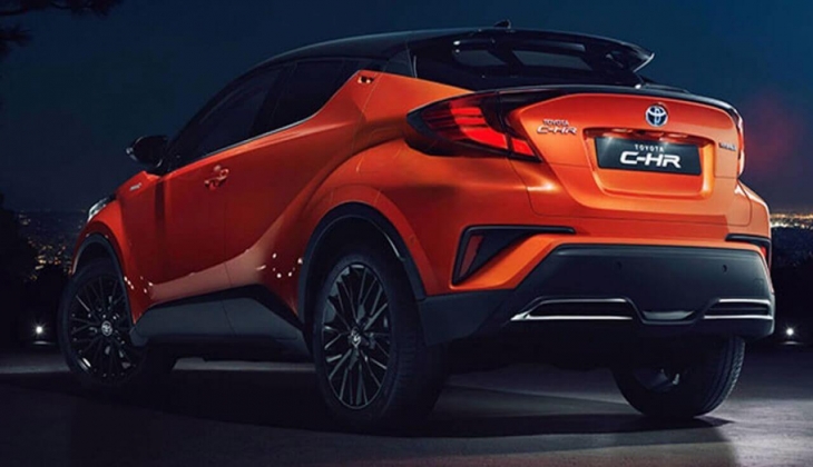Toyota C-HR fiyatı ne kadar? İşte Toyota C-HR 14 Aralık 2022 fiyat listesi