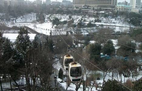 Maçka teleferiği!