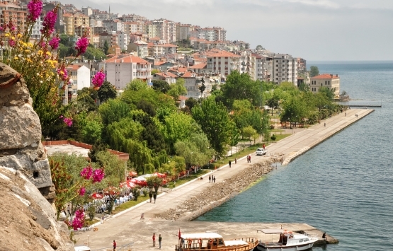 Sinop'ta 10.7 milyon TL'ye satılık fabrika!