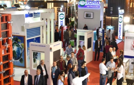 İzmir konut fuarı açıldı!