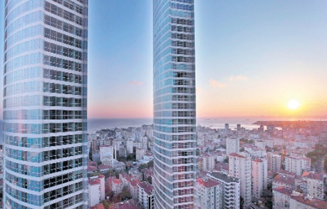 Park Residences Cadde Ekim'de satışta!