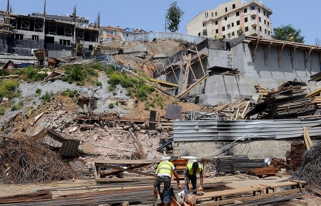 Türkiye'nin 11 bin 971 hektarı riskli alan ilan edildi!