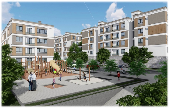 TOKİ Adana Tufanbeyli projesinin ihalesi yapıldı!