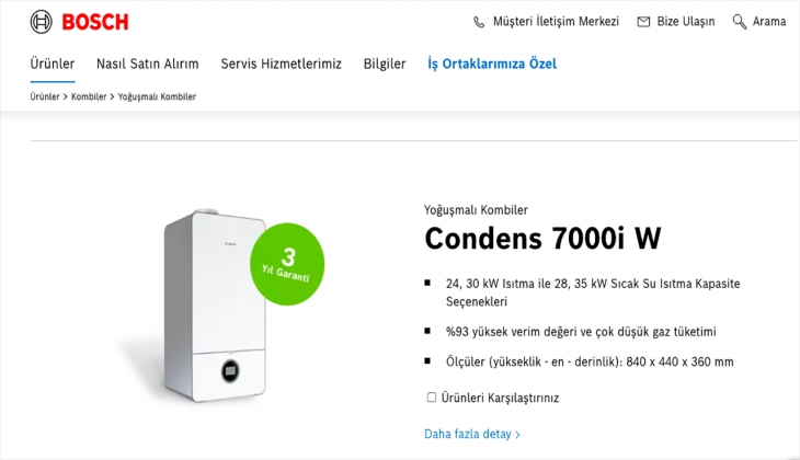 Bosch “Tasarruf sever Bosch’u seçer” sloganıyla kış kampanyasını başlattı. İşte 27 Eylül 2022 Bosch fiyat listesi