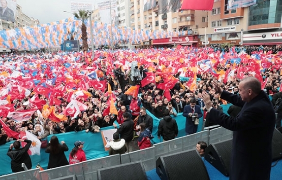 Kahramanmaraş'a millet bahçesi yapılacak!