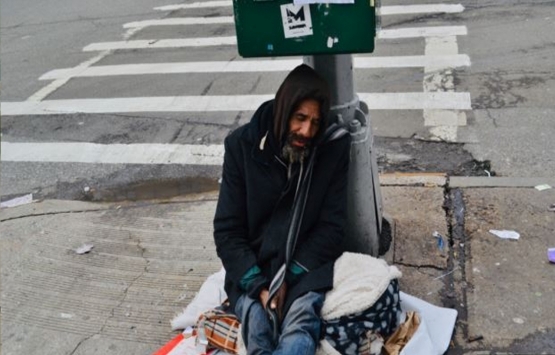 New York’taki evsizlere ücretsiz ev!