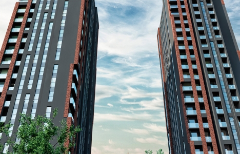 Akfen Bulvar Loft fiyatları 290 bin TL den başlıyor!