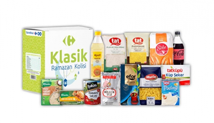 Ramazan kolisi fiyatları 299 TL den başlıyor! İşte Migros, CarrefourSA, Bizim Toptan ın Ramazan kolisi fiyatları!
