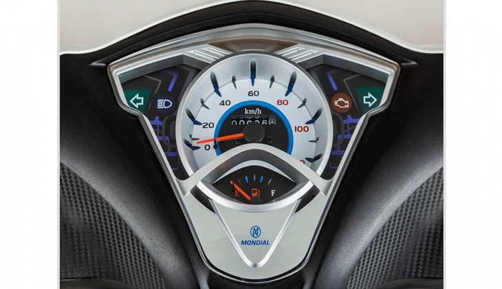 Mondial Fury 110i ye bu ay zam yok! İşte Mondial Fury 110i 11 Kasım 2022 fiyat listesi!