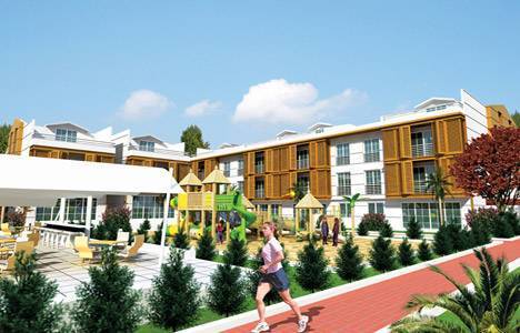 Darıca Adora Villaları Projesi!