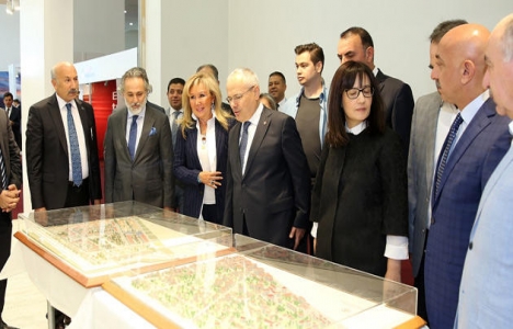 CNR Ankara'da dev projeler görücüye çıktı!