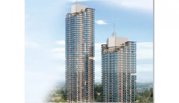 Vakıf GYO dan sürpriz VYeniKonak adımı! Milyarlık iş, davalık şirkete verildi!