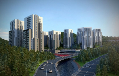 Rize Timya Vadisi'nin inşaatı 1,5 yılda bitecek!