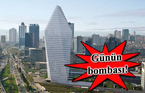 Soyak Kristal Kule 230 milyon avroya Finansbank'ın oluyor!